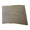 Deska Jesionowa 40x25-28x3,3 cm