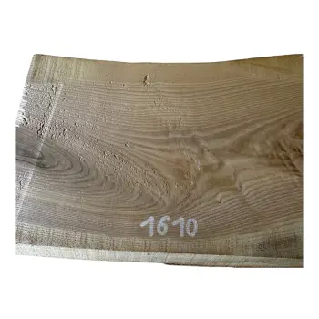 Deska Jesionowa 40x25-28x3,3 cm