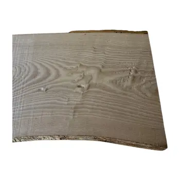 Deska Jesionowa 40x25-28x3,3 cm