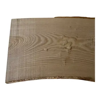 Deska Jesionowa 40x25-28x3,3 cm