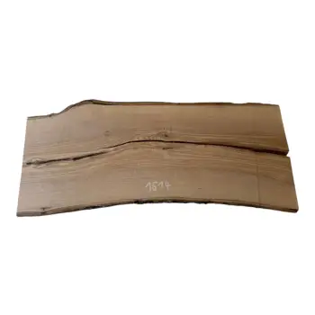 Deska Jesionowa 76x27-30x3,4 cm