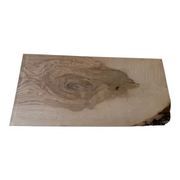 Deska Jesionowa 77x31-39x3,8 cm