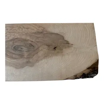 Deska Jesionowa 77x31-39x3,8 cm