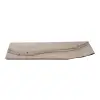 Deska Jesionowa 101x16-23x3,4 cm