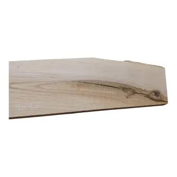 Deska Jesionowa 101x16-23x3,4 cm