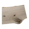 Deska Jesionowa 74x24-32x3,3 cm