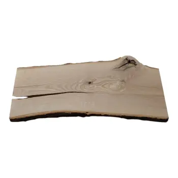 Deska Jesionowa 74x24-32x3,3 cm