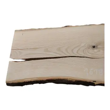 Deska Jesionowa 74x24-32x3,3 cm
