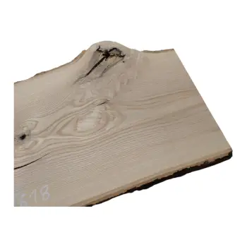 Deska Jesionowa 74x24-32x3,3 cm