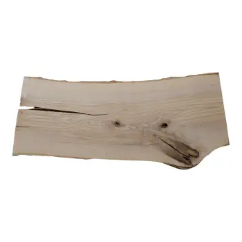 Deska Jesionowa 74x24-32x3,3 cm