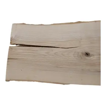 Deska Jesionowa 74x24-32x3,3 cm