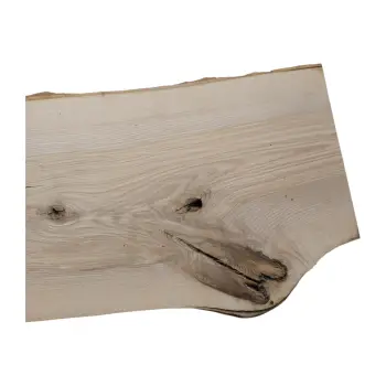 Deska Jesionowa 74x24-32x3,3 cm