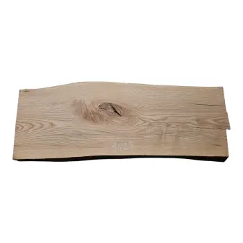 Deska Jesionowa 74x25-28x4 cm