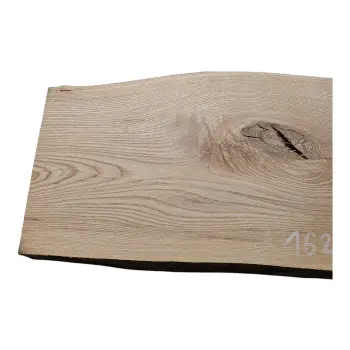 Deska Jesionowa 74x25-28x4 cm