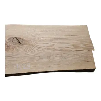 Deska Jesionowa 74x25-28x4 cm