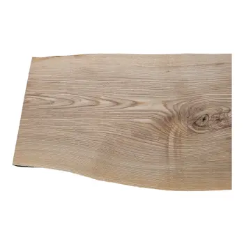 Deska Jesionowa 74x25-28x4 cm