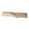 Deska Jesionowa 138x24-29x4,2 cm