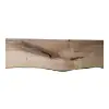 Deska Jesionowa 138x24-29x4,2 cm