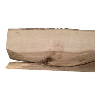 Deska Jesionowa 138x24-29x4,2 cm