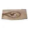 Deska Jesionowa 98x34-43x1,7 cm