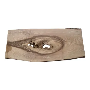Deska Jesionowa 98x34-43x1,7 cm