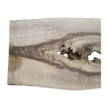 Deska Jesionowa 98x34-43x1,7 cm
