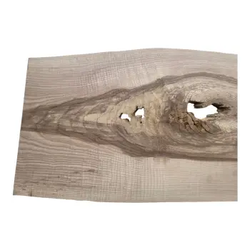 Deska Jesionowa 98x34-43x1,7 cm