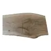 Deska Jesionowa 82x19-33x1,7 cm