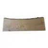 Deska Jesionowa 59x16-19x2 cm