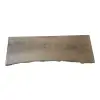 Deska Jesionowa 59x16-19x2 cm