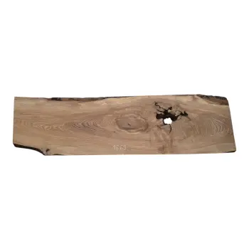 Deska Jesionowa 114x23-32x2,1 cm