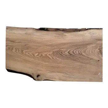 Deska Jesionowa 114x23-32x2,1 cm