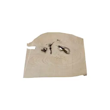 Deska Jesionowa 45x16-36x2,2 cm