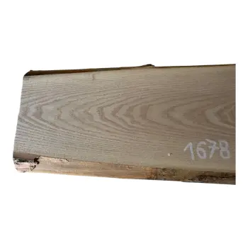 Deska Jesionowa 55x12-19x2,1 cm
