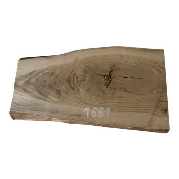 Deska Jesionowa 39x13-22x2,2 cm