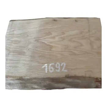 Deska Jesionowa 30x16-20x2,1 cm