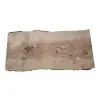 Deska Jesionowa 75x27-31x2,2 cm