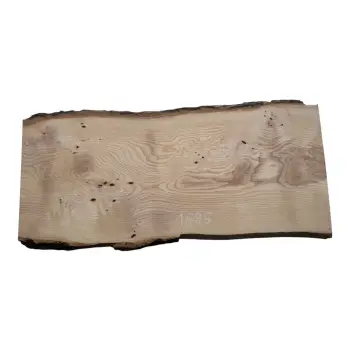 Deska Jesionowa 75x27-31x2,2 cm