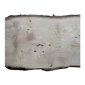 Deska Jesionowa 75x27-31x2,2 cm