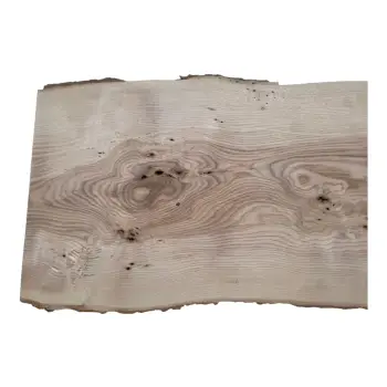 Deska Jesionowa 75x27-31x2,2 cm