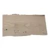 Deska Jesionowa 70x14-16x2,4 cm