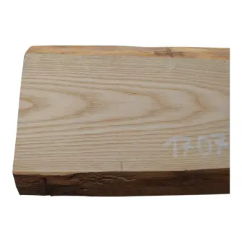 Deska Jesionowa 44x11-15x2,4 cm