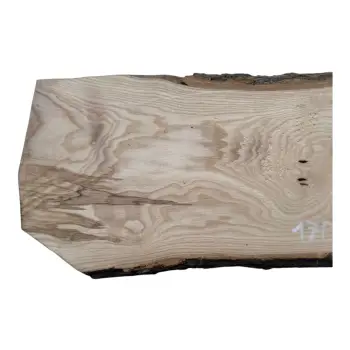 Deska Jesionowa 80x20-27x2,4 cm