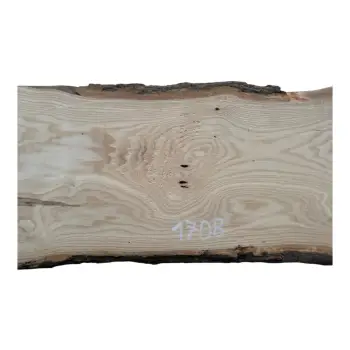 Deska Jesionowa 80x20-27x2,4 cm