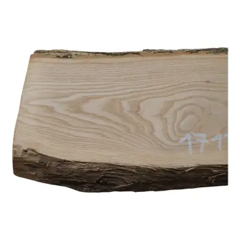 Deska Jesionowa 51x13-16x2,6 cm