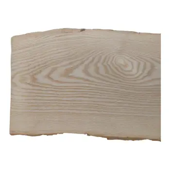 Deska Jesionowa 51x13-16x2,6 cm