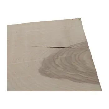 Deska Jesionowa 54x36-41x2,4 cm