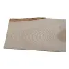 Deska Jesionowa 56x14-18x2,4 cm