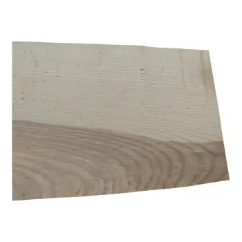 Deska Jesionowa 49x18-22x2,4 cm