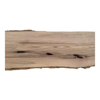 Deska Jesionowa 92x7-20x2,4 cm